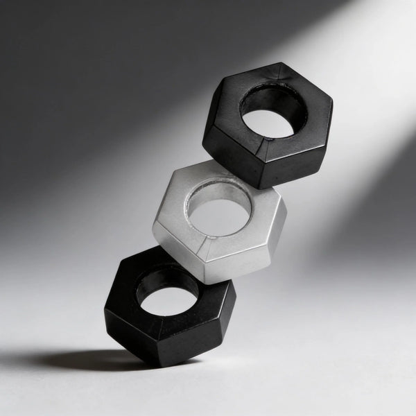 3 Pack Ball Stretcher & Cock Ring Kit