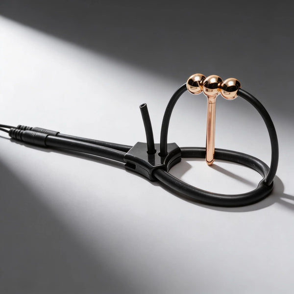 Vigor Corona Estim Urethral Insert