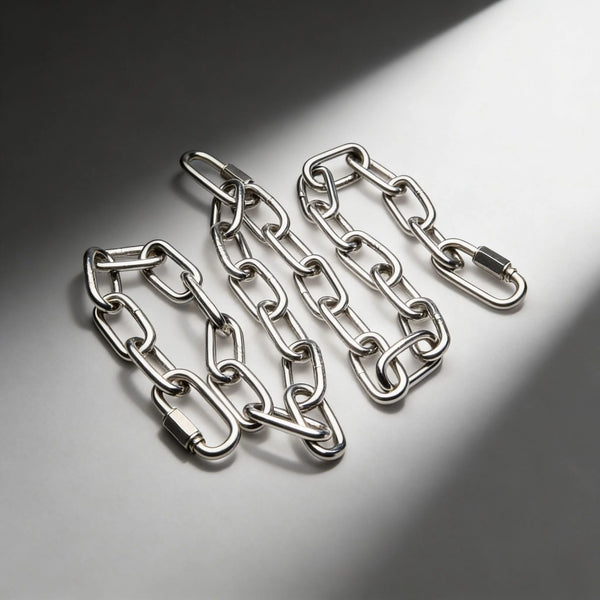 Heavy Duty Suspension Cuff Kit with Steel Bar