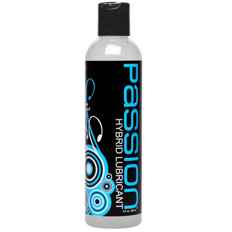 Hybrid Water and Silicone Blend Lubricant 8 oz.