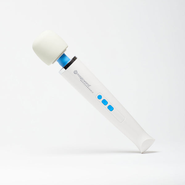 Magic Wand Rechargeable Wand Massager - Extreme Toyz Singapore - https://extremetoyz.com.sg - Sex Toys and Lingerie Online Store - Bondage Gear / Vibrators / Electrosex Toys / Wireless Remote Control Vibes / Sexy Lingerie and Role Play / BDSM / Dungeon Furnitures / Dildos and Strap Ons  / Anal and Prostate Massagers / Anal Douche and Cleaning Aide / Delay Sprays and Gels / Lubricants and more...
