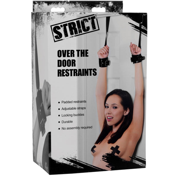 Deluxe Over the Door Restraint System