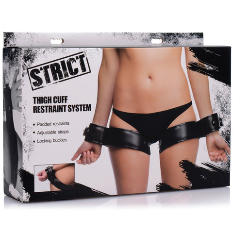 Thigh Cuff Restraint System