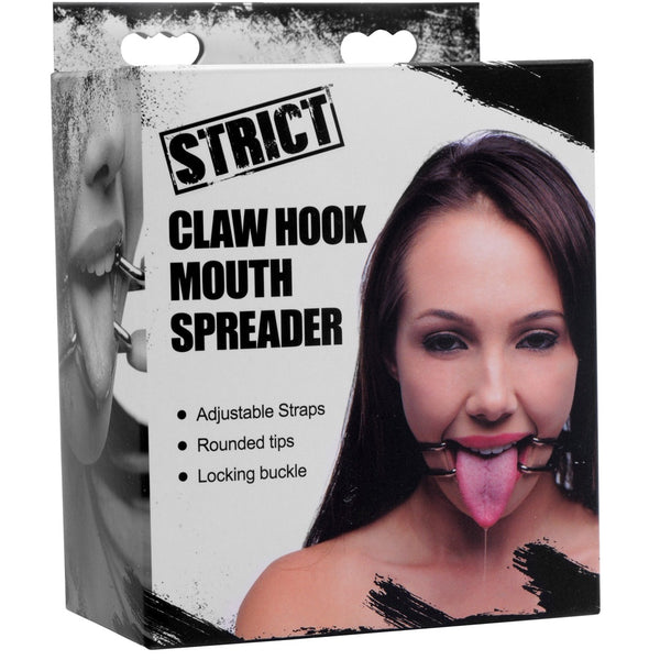 Claw Hook Mouth Spreader