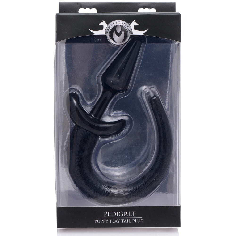 Master Series Pedigree Puppy Play Tail Plug - Extreme Toyz Singapore - https://extremetoyz.com.sg - Sex Toys and Lingerie Online Store