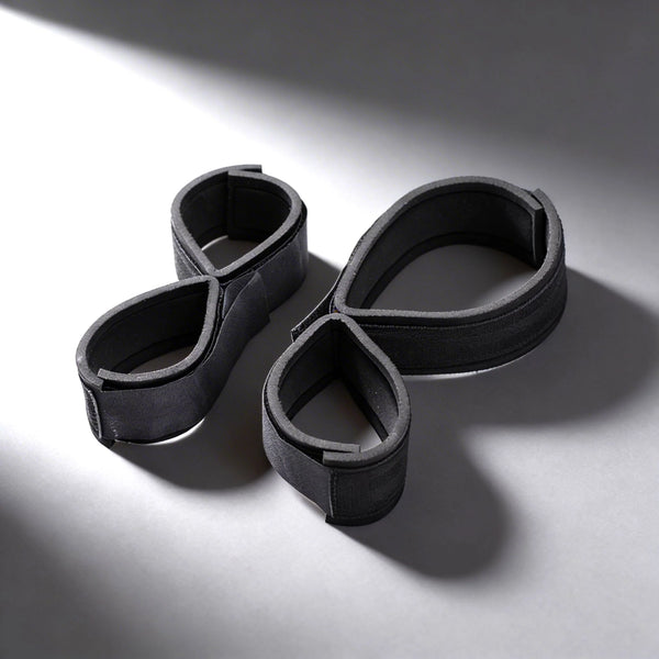Two Timer Double Leg & Arm Restraints