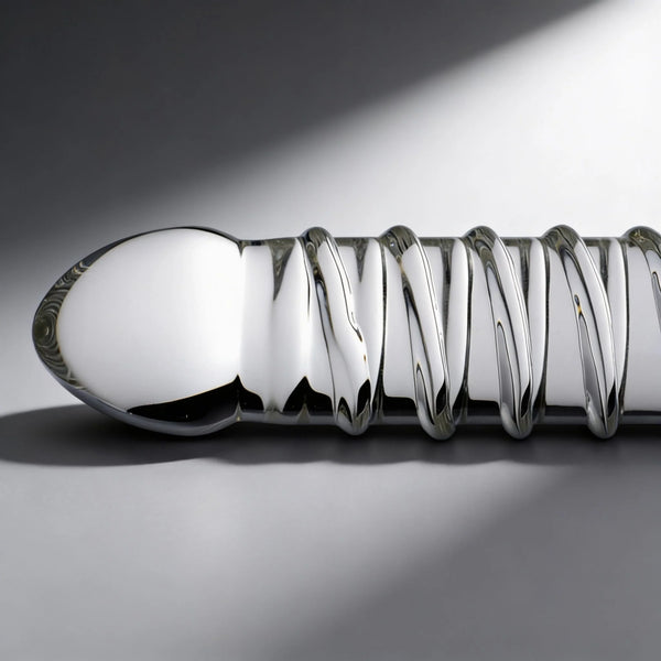 Behemoth Ribbed XL Dildo