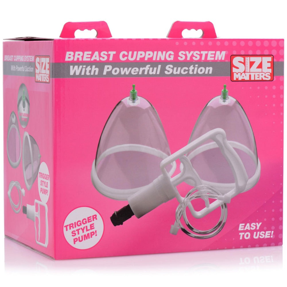 Breast Cupping System