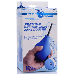 CleanStream Premium One-Way Valve Anal Douche - Extreme Toyz Singapore - https://extremetoyz.com.sg - Sex Toys and Lingerie Online Store