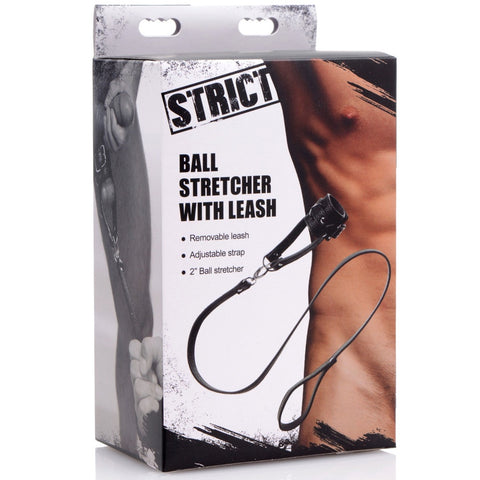 Ball Stretcher with Leash