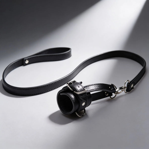 Ball Stretcher with Leash