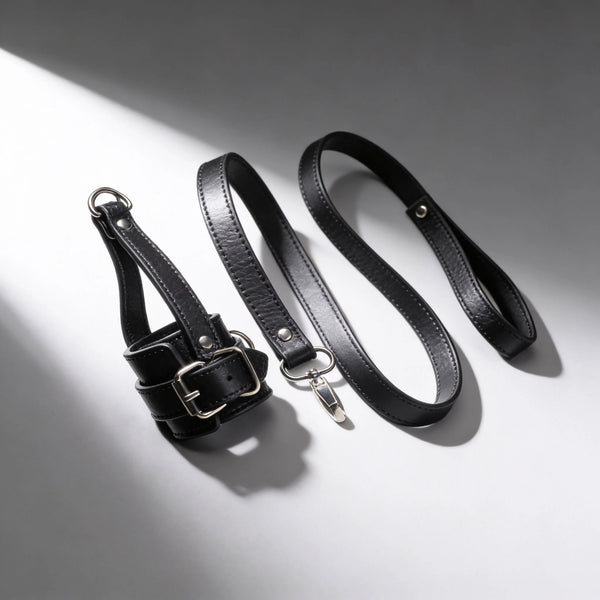 Ball Stretcher with Leash