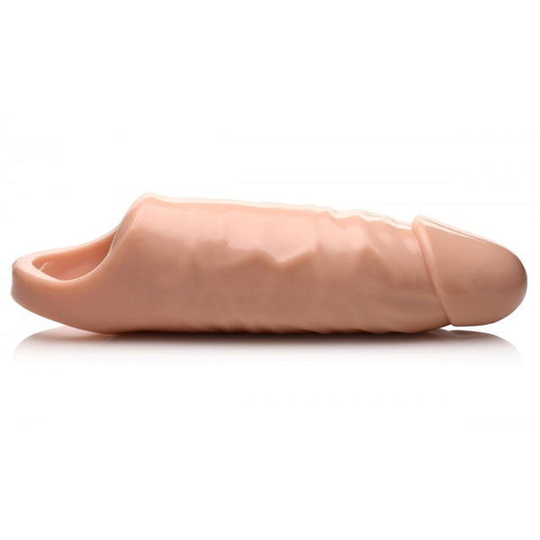 7" Wide Penis Extension