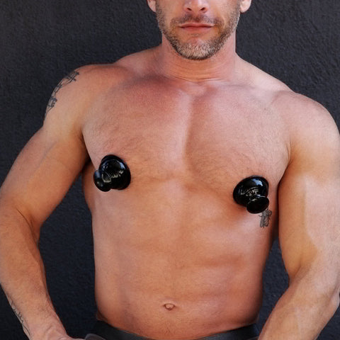  Plungers Extreme Suction Silicone Nipple Suckers