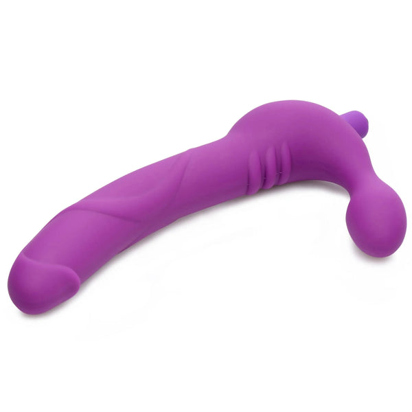 Royal Revolver Strapless Strap On Dildo