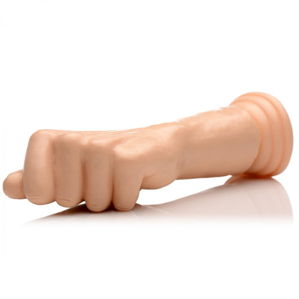 Master Series Knuckles Small Clenched Fist Dildo - Extreme Toyz Singapore - https://extremetoyz.com.sg - Sex Toys and Lingerie Online Store - Bondage Gear / Vibrators / Electrosex Toys / Wireless Remote Control Vibes / Sexy Lingerie and Role Play / BDSM / Dungeon Furnitures / Dildos and Strap Ons  / Anal and Prostate Massagers / Anal Douche and Cleaning Aide / Delay Sprays and Gels / Lubricants and more...
