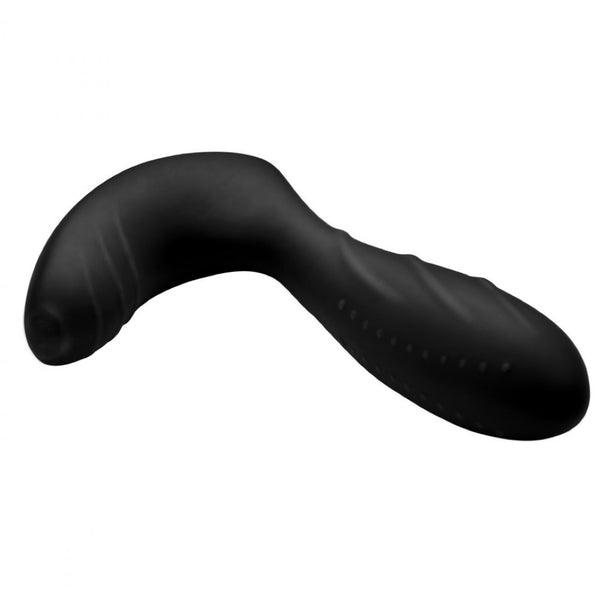 Under Control Rechargeable Prostate Vibrator with Remote Control - Extreme Toyz Singapore - https://extremetoyz.com.sg - Sex Toys and Lingerie Online Store - Bondage Gear / Vibrators / Electrosex Toys / Wireless Remote Control Vibes / Sexy Lingerie and Role Play / BDSM / Dungeon Furnitures / Dildos and Strap Ons  / Anal and Prostate Massagers / Anal Douche and Cleaning Aide / Delay Sprays and Gels / Lubricants and more...