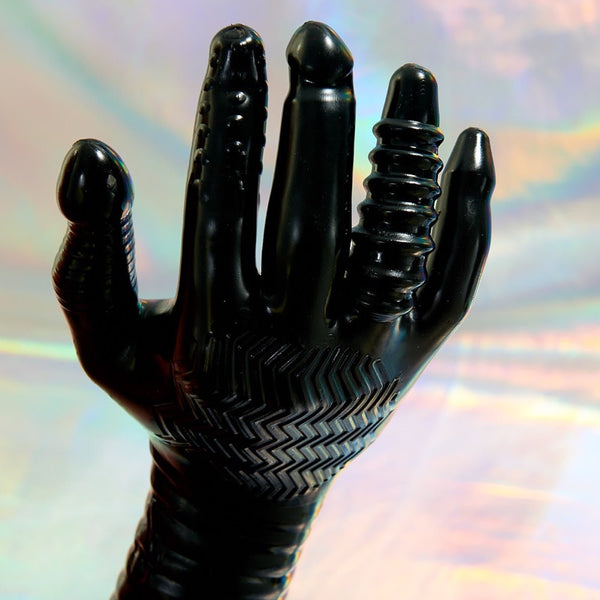 Master Series Pleasure Fister Textured Fisting Glove - Extreme Toyz Singapore - https://extremetoyz.com.sg - Sex Toys and Lingerie Online Store - Bondage Gear / Vibrators / Electrosex Toys / Wireless Remote Control Vibes / Sexy Lingerie and Role Play / BDSM / Dungeon Furnitures / Dildos and Strap Ons  / Anal and Prostate Massagers / Anal Douche and Cleaning Aide / Delay Sprays and Gels / Lubricants and more...