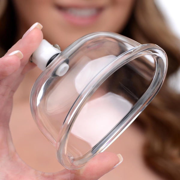 Vaginal Pumping Cup Attachment