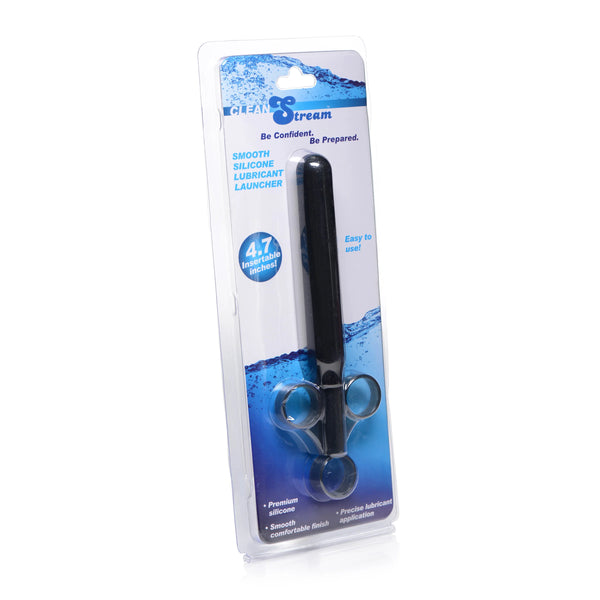 Smooth Silicone Lubricant Launcher