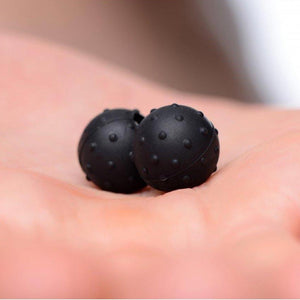 Dragon's Orbs Nubbed Silicone Magnetic Balls