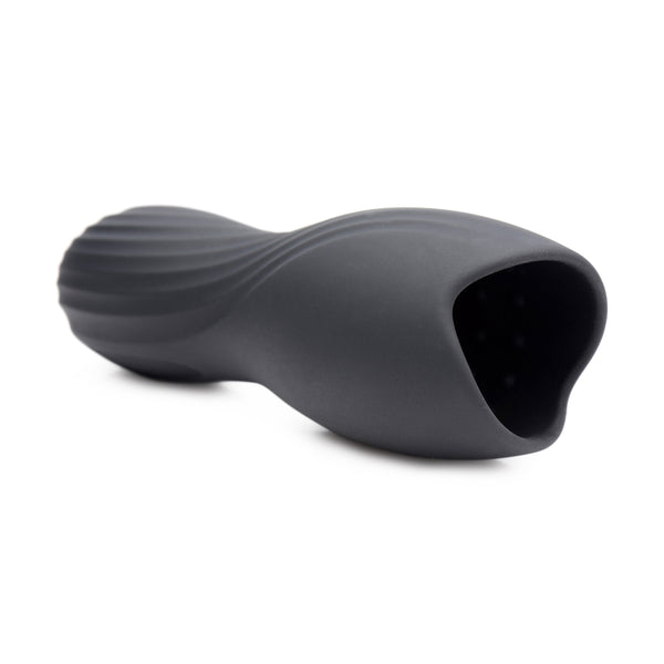 Vibrating Rechargeable Penis Pleaser