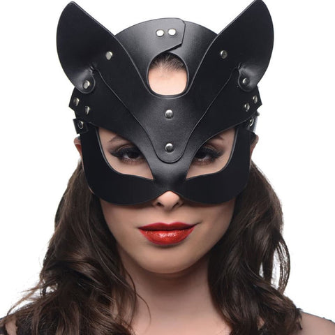 Naughty Kitty Cat Mask