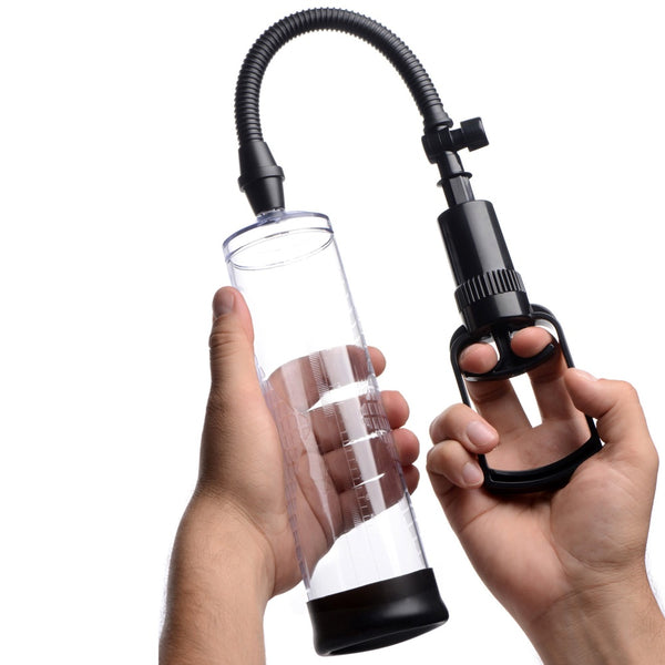 Trigger Penis Enlargement Pump