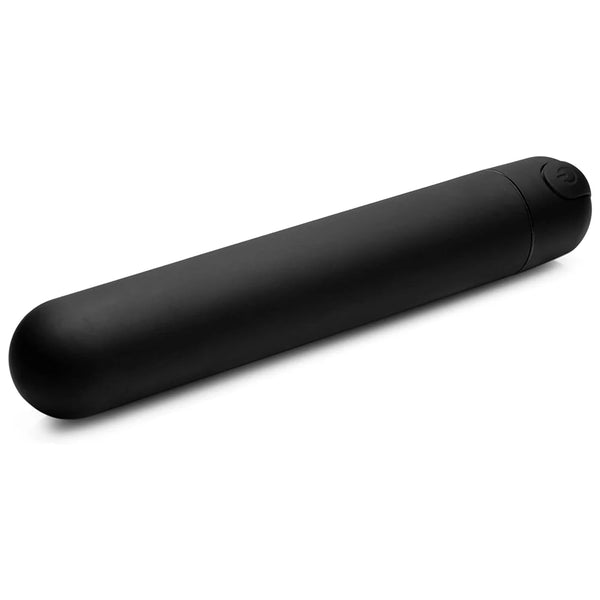 XL Rechargeable Bullet Vibrator - Black