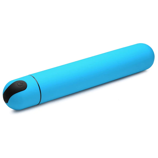 XL Rechargeable Bullet Vibrator - Blue