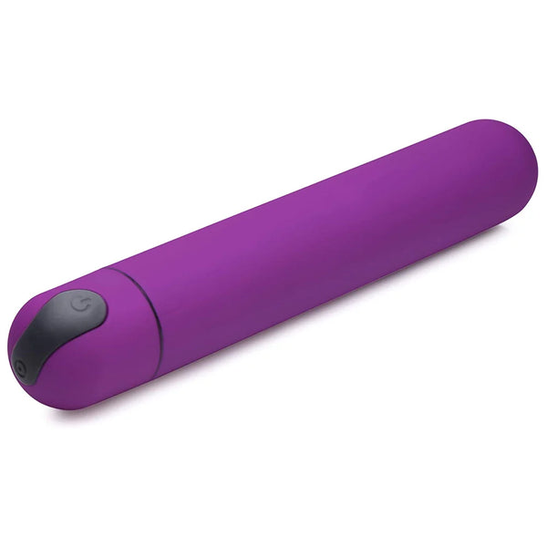 XL Rechargeable Bullet Vibrator - Purple