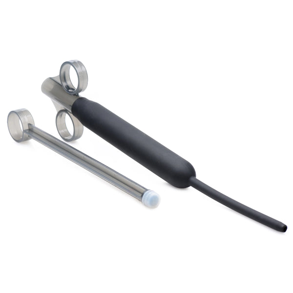 Deep Shot Lubricant Launcher