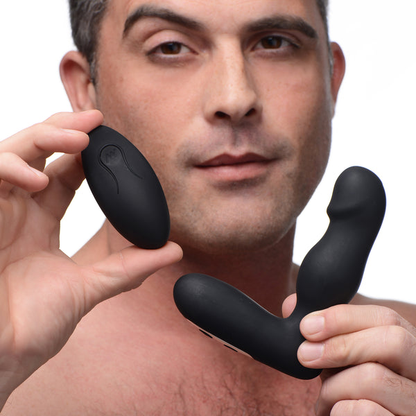 Thump It Kinetic Thumping 10X Remote Control Thumping Prostate Stimulator - Extreme Toyz Singapore - https://extremetoyz.com.sg - Sex Toys and Lingerie Online Store - Bondage Gear / Vibrators / Electrosex Toys / Wireless Remote Control Vibes / Sexy Lingerie and Role Play / BDSM / Dungeon Furnitures / Dildos and Strap Ons  / Anal and Prostate Massagers / Anal Douche and Cleaning Aide / Delay Sprays and Gels / Lubricants and more...