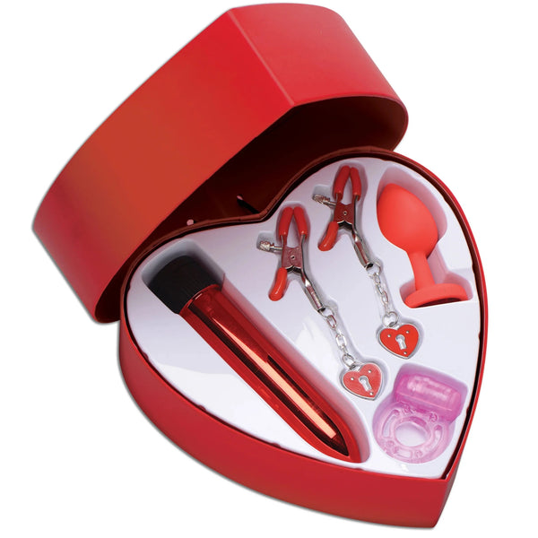 Passion Heart Gift Set