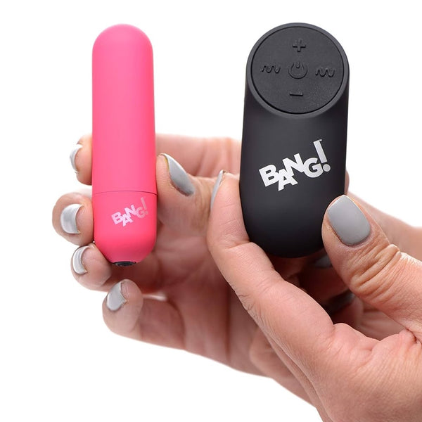 Bang! Power Panty Remote Control Bullet Kit - Extreme Toyz Singapore - https://extremetoyz.com.sg - Sex Toys and Lingerie Online Store