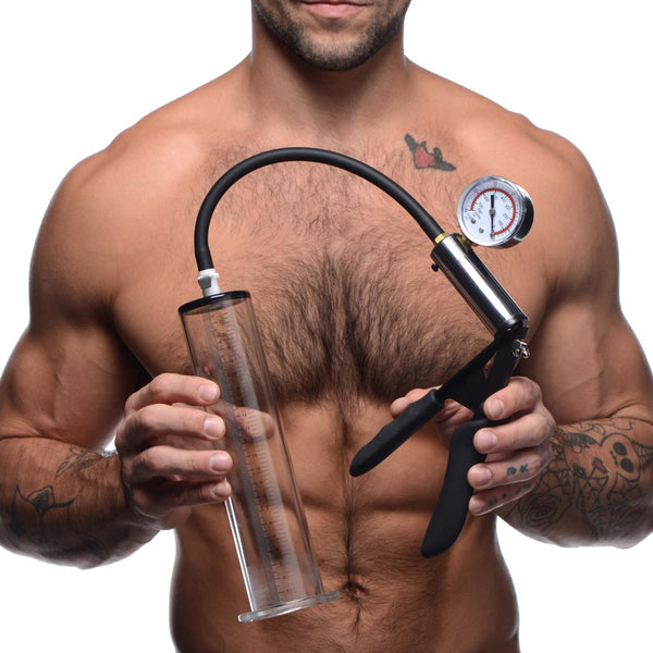 Penis Pump Kit with 2" Cylinder