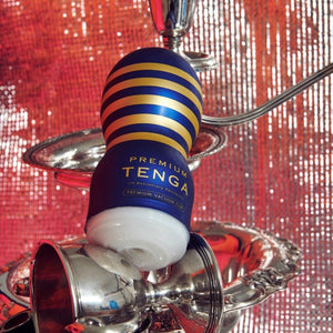 Tenga Premium Vacuum Cup - Regular - Extreme Toyz Singapore - https://extremetoyz.com.sg - Sex Toys and Lingerie Online Store