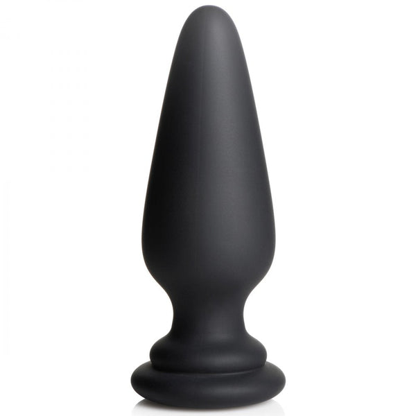 Snap-On! Interchangeable Silicone Anal Plug - XL