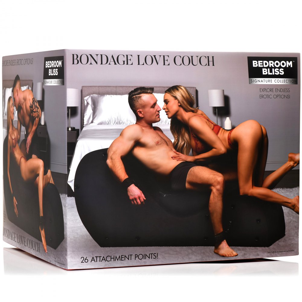 Bondage Love Couch – Extreme Toyz