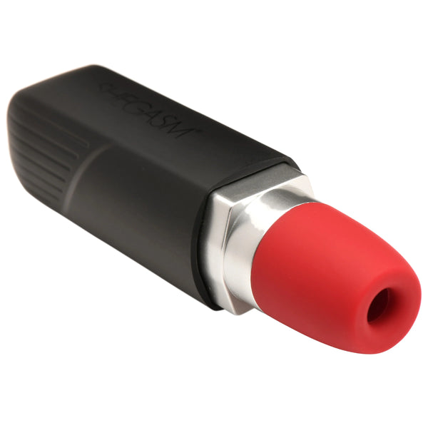 Pocket Pucker Rechargeable Lipstick Clit Stimulator