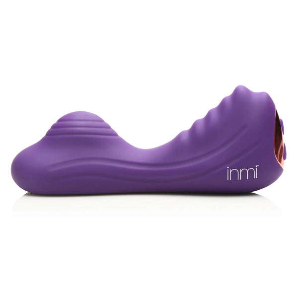 Ride n' Grind 10X Rechargeable Vibrating Silicone Sex Grinder with Remote Control