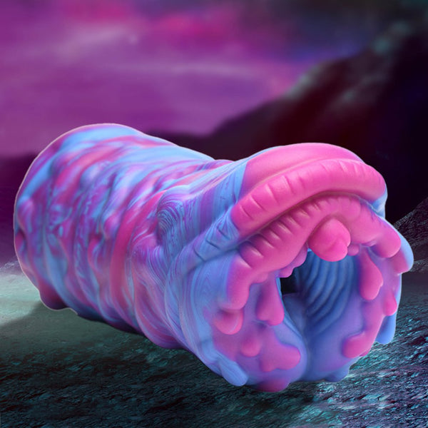 Creature Cocks Cyclone Squishy Alien Vagina Stroker Masturbator - Extreme Toyz Singapore - https://extremetoyz.com.sg - Sex Toys and Lingerie Online Store - Bondage Gear / Vibrators / Electrosex Toys / Wireless Remote Control Vibes / Sexy Lingerie and Role Play / BDSM / Dungeon Furnitures / Dildos and Strap Ons  / Anal and Prostate Massagers / Anal Douche and Cleaning Aide / Delay Sprays and Gels / Lubricants and more... 