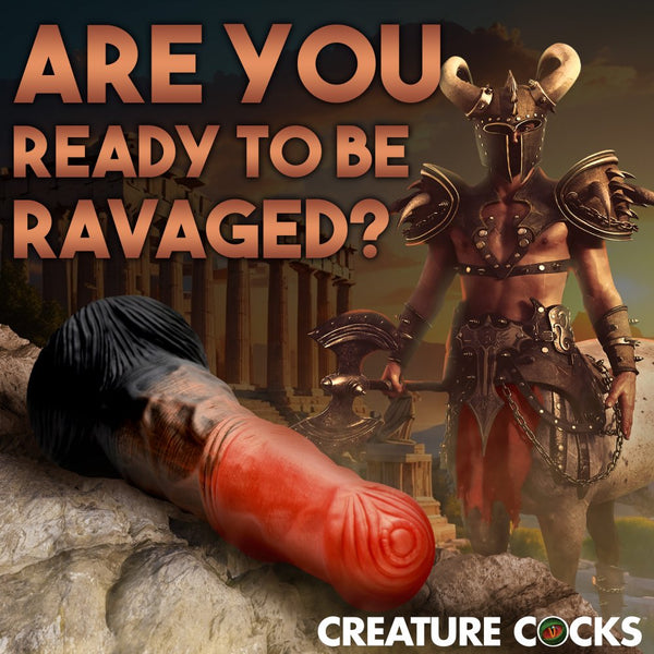 Creature Cocks Centaur Silicone Dildo - Extreme Toyz Singapore - https://extremetoyz.com.sg - Sex Toys and Lingerie Online Store - Bondage Gear / Vibrators / Electrosex Toys / Wireless Remote Control Vibes / Sexy Lingerie and Role Play / BDSM / Dungeon Furnitures / Dildos and Strap Ons  / Anal and Prostate Massagers / Anal Douche and Cleaning Aide / Delay Sprays and Gels / Lubricants and more...