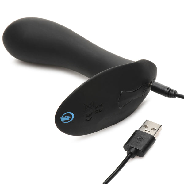 E-Stim G-Spot Silicone Panty Vibe