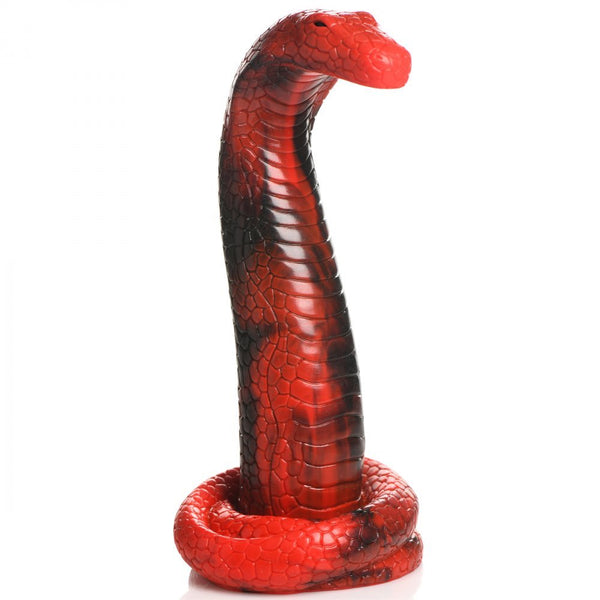 Creature Cocks King Cobra Silicone Dildo - Extreme Toyz Singapore - https://extremetoyz.com.sg - Sex Toys and Lingerie Online Store - Bondage Gear / Vibrators / Electrosex Toys / Wireless Remote Control Vibes / Sexy Lingerie and Role Play / BDSM / Dungeon Furnitures / Dildos and Strap Ons  / Anal and Prostate Massagers / Anal Douche and Cleaning Aide / Delay Sprays and Gels / Lubricants and more...