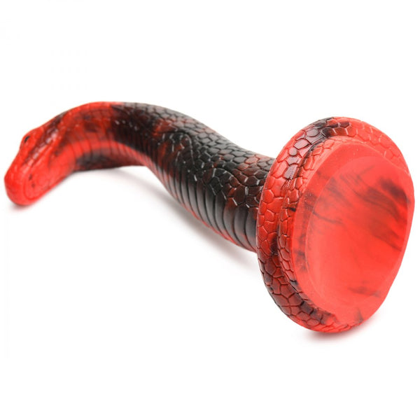 Creature Cocks King Cobra Silicone Dildo - Extreme Toyz Singapore - https://extremetoyz.com.sg - Sex Toys and Lingerie Online Store - Bondage Gear / Vibrators / Electrosex Toys / Wireless Remote Control Vibes / Sexy Lingerie and Role Play / BDSM / Dungeon Furnitures / Dildos and Strap Ons  / Anal and Prostate Massagers / Anal Douche and Cleaning Aide / Delay Sprays and Gels / Lubricants and more...