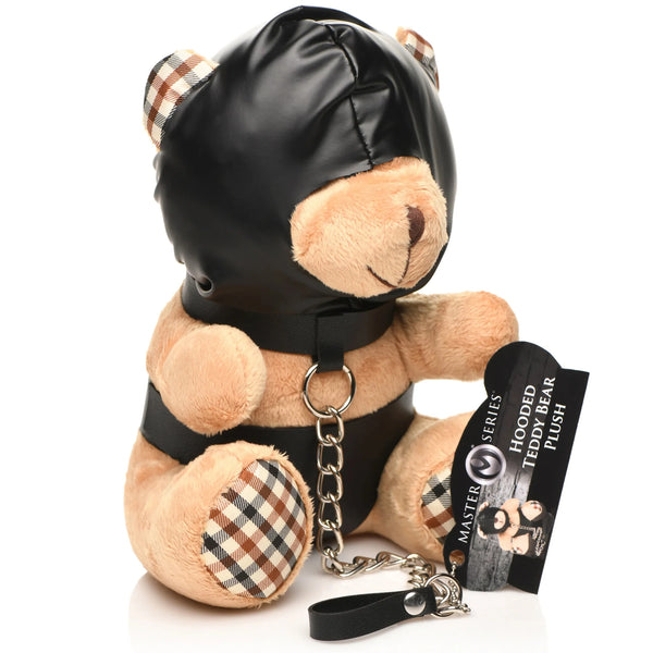 Hooded Bondage Bear
