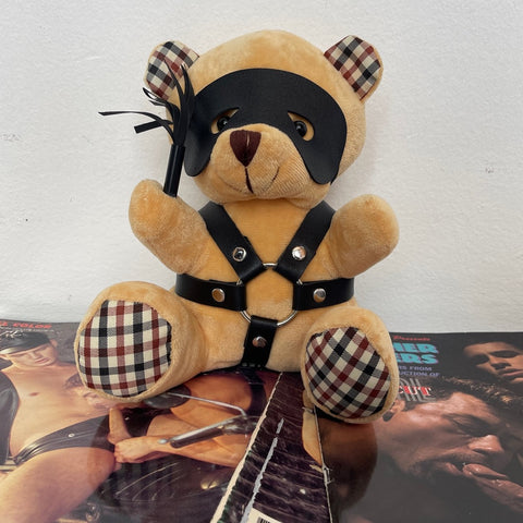 Master Series BDSM Bear - Extreme Toyz Singapore - https://extremetoyz.com.sg - Sex Toys and Lingerie Online Store - Bondage Gear / Vibrators / Electrosex Toys / Wireless Remote Control Vibes / Sexy Lingerie and Role Play / BDSM / Dungeon Furnitures / Dildos and Strap Ons / Anal and Prostate Massagers / Anal Douche and Cleaning Aide / Delay Sprays and Gels / Lubricants and more...