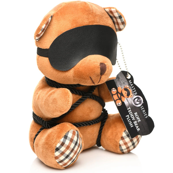Rope Bondage Bear