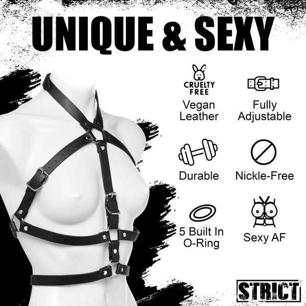 Female Body Harness